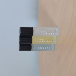 Palermo Body Aromatherapy Oil Set